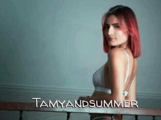 Tamyandsummer