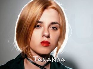 Tananda