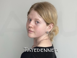 Tatedenner