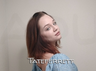 Tateferrett