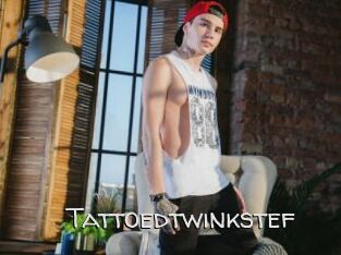 Tattoedtwinkstef