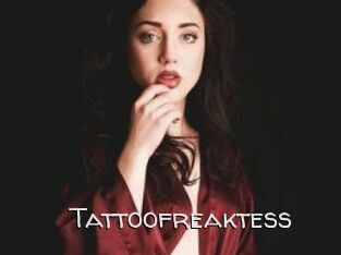 Tattoofreaktess
