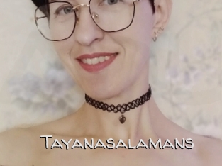 Tayanasalamans