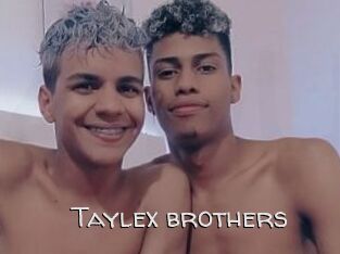 Taylex_brothers