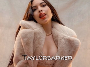 Taylorbarker