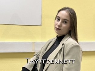 Taytedennett