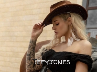 Tefyjones