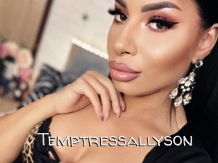 Temptressallyson
