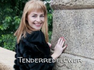Tenderredflower