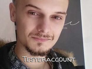 Testeraccount