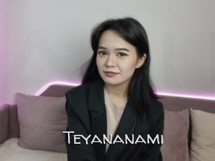 Teyananami