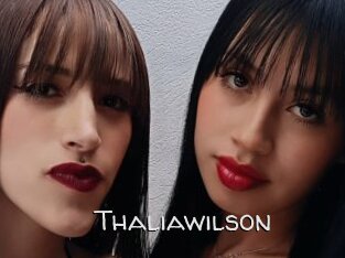 Thaliawilson