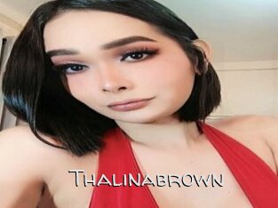 Thalinabrown