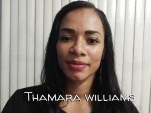 Thamara_williams