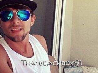 Thatbeachboy91