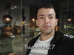 Thaylor27