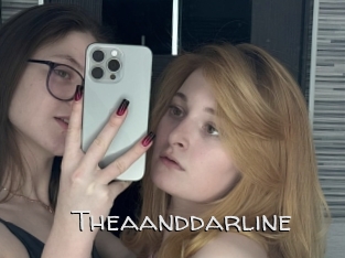 theaanddarline Adult dvd gold