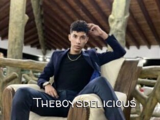 Theboysdelicious