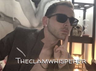 Theclamwhisperer