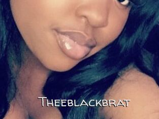 Theeblackbrat