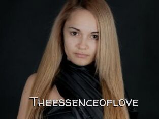 Theessenceoflove