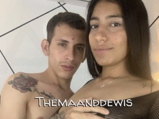 themaanddewis Adult dvd gold