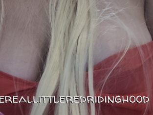 Thereallittleredridinghood
