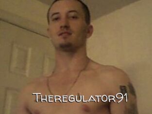 Theregulator91
