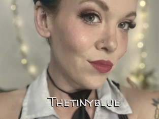Thetinyblue