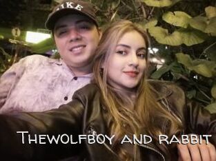 Thewolfboy_and_rabbit