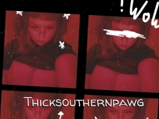 Thicksouthernpawg