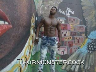Thormonstercock
