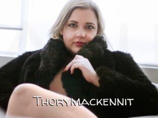 Thorymackennit