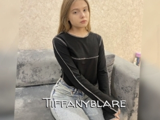 Tiffanyblare