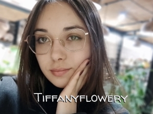 Tiffanyflowery