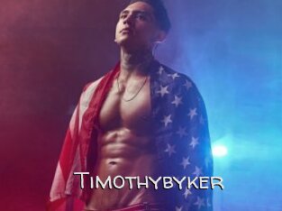 Timothybyker