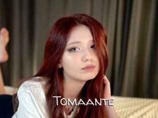 Tomaante