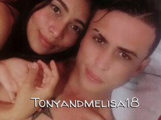 Tonyandmelisa18