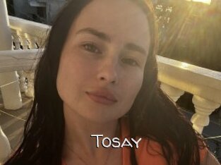 Tosay