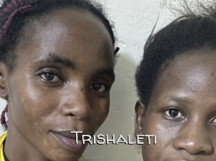 Trishaleti