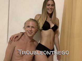 Troubleonthego