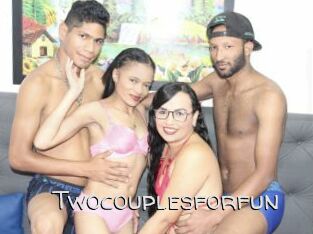 Twocouplesforfun