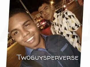 Twoguysperverse