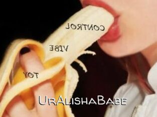 UrAlishaBabe