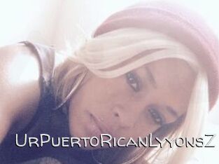 UrPuertoRicanLyyonsZ