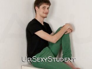 UrSexyStudent
