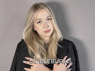 Udeleburks
