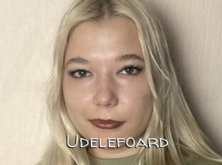 Udelefoard