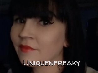 Uniquenfreaky