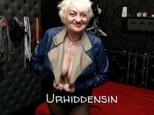 Urhiddensin